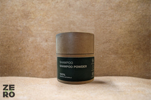 Shampoo Powder