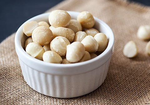 Noci di Macadamia Bio sgusciate