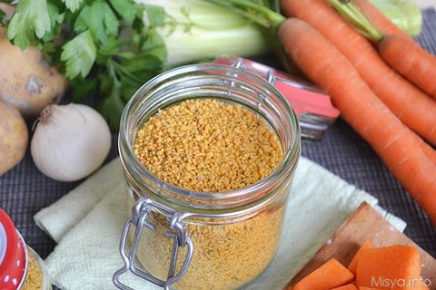 Dado Vegetale Granulare Bio