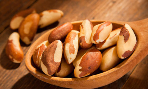 Noci del Brasile Bio sgusciate